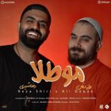 کاور آهنگ مو طلا