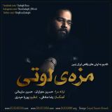 کاور آهنگ مزه ی لوتی