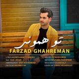 کاور آهنگ تو همونی