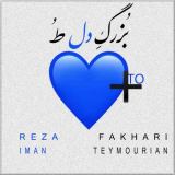 کاور آهنگ بزرگ دل تو