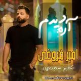 کاور آهنگ آره دیدم