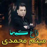 کاور آهنگ زاغ کیجا