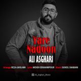 کاور آهنگ یار نادون