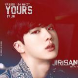 کاور آهنگ Yours
