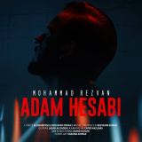 کاور آهنگ آدم حسابی