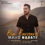 کاور آهنگ بیا برگرد