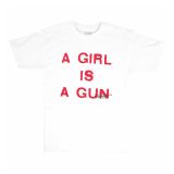 کاور آهنگ Girl Is A Gun
