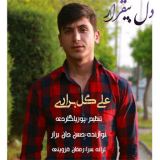 کاور آهنگ دل بی قرار