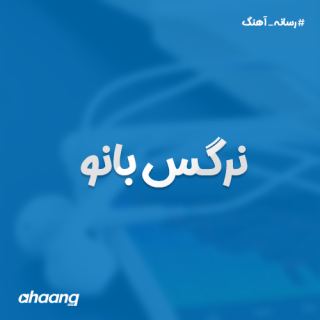 کاور آهنگ نرگس بانو از امیر ساروی