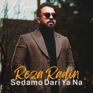 کاور آهنگ صدامو داری یا نه از رضا رادین