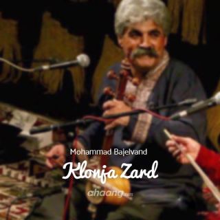 کاور آهنگ کلنجه زرد از محمد باجلاوند