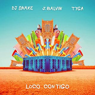 کاور آهنگ Loco Contigo از و انگلیسی دی جی اسنیک