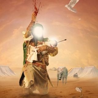 کاور آهنگ علی اصغر از محرمی ایمان کریوند