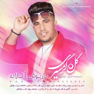 کاور آهنگ گل گرمسیری از داریوش آقازاده