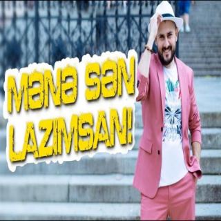 کاور آهنگ منه سن لازیمسان از مراد عارف
