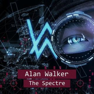 کاور آهنگ The Spectre از آلن واکر