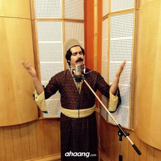 کاور آهنگ قرار جون از کاظم کریمی