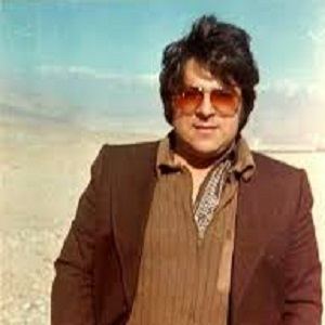 کاور آهنگ کاش بودم لاله از احمد ظاهر
