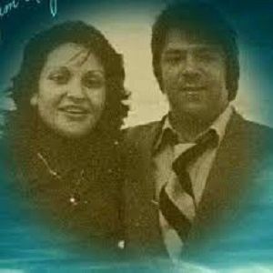 کاور آهنگ در کنج دلم از احمد ظاهر