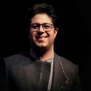 کاور آهنگ ماه بی تکرار از حجت اشرف زاده