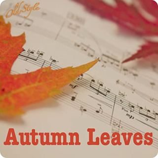 کاور آهنگ Autumn Leaves از فرانک سیناترا