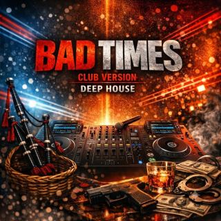 کاور آهنگ Bad Times از Imael Angel Bad Times Imael Angel  Bad Timesدانلود آهنگ Imael Angel