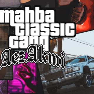کاور آهنگ AEZAKMI از مهبا