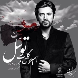 کاور آهنگ توسل از امیرعباس گلاب، حمید صفت