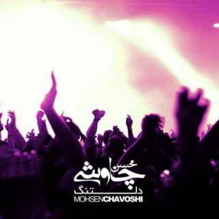 کاور آهنگ دلتنگی از محسن چاوشی