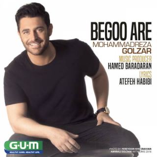 کاور آهنگ بگو آره از محمدرضا گلزار