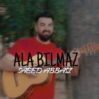 کاور آهنگ آلا بیلمز از سعید عباسی