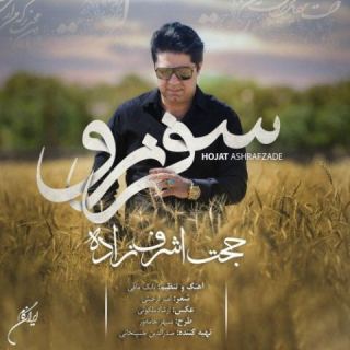 کاور آهنگ سفر نرو از حجت اشرف زاده