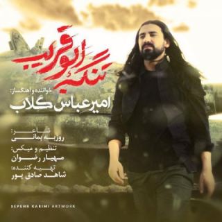 کاور آهنگ تنگه ابوقریب از امیرعباس گلاب