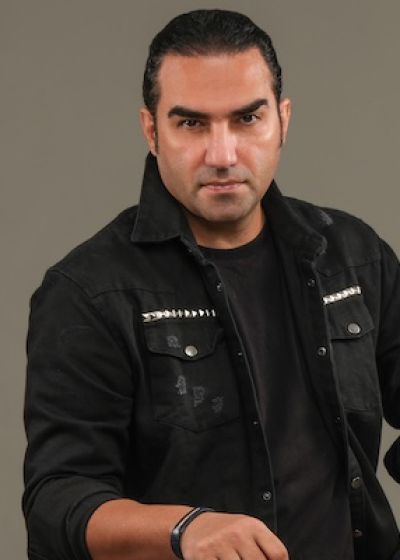 پوستر کنسرت نمایش کرمانشاه ساعت فراموشی