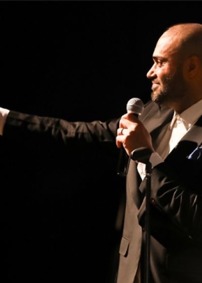 پوستر کنسرت تبریز حامی