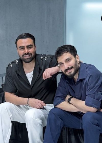 پوستر کنسرت گروه پازل
