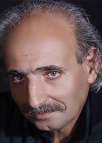 پوستر کنسرت ایرج رحمانپور (گروه راهو)