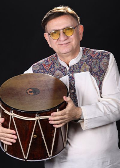 پوستر کنسرت وحید اسدالهی