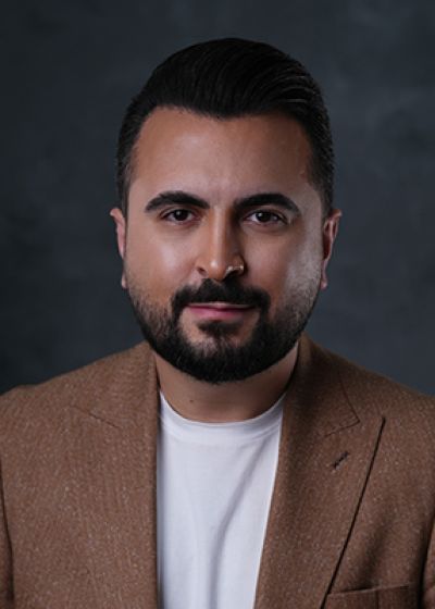 پوستر کنسرت ارکستر جوانان پارس زمین (امین غفاری)(تمدید شد)