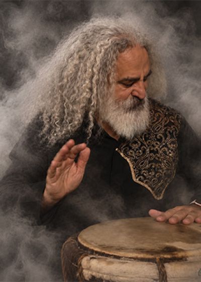 پوستر کنسرت اهواز حمیدرضا خجندی (تمدید شد)